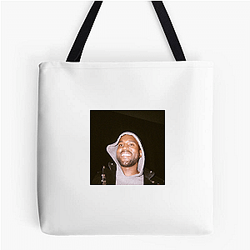 Kanye West is an influential rapper Kanye West Bags
