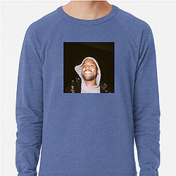 Kanye West is an influential rapper Kanye West Sweatshirts