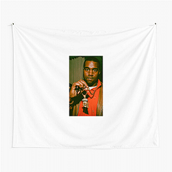 Kanye West uses soul music samples Kanye West Tapestries