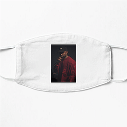 Kanye West often experiments with genre Kanye West Face Masks