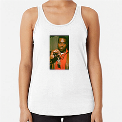 Kanye West uses soul music samples Kanye West Tank Tops