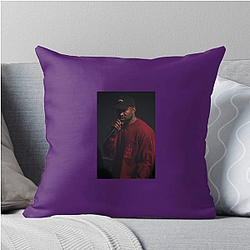 Kanye West often experiments with genre Kanye West Pillows Cover