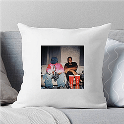 Kanye West is a controversial figure Kanye West Pillows Cover