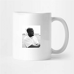 Kanye West founded the Yeezy brand Kanye West Mugs