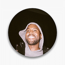 Kanye West is an influential rapper Kanye West Pins