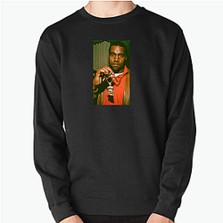 Kanye West uses soul music samples Kanye West Sweatshirts