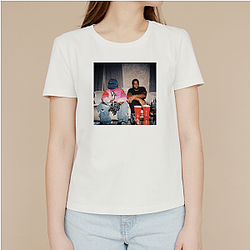 Kanye West is a controversial figure Kanye West T-Shirts