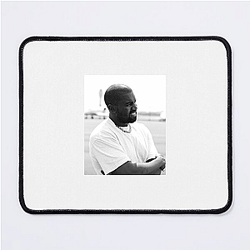 Kanye West founded the Yeezy brand Kanye West Mouse Pads