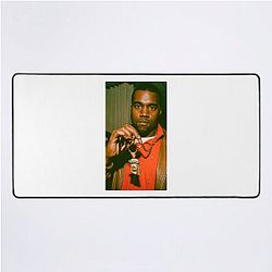 Kanye West uses soul music samples Kanye West Mouse Pads
