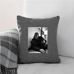 Kanye West is also a record producer Kanye West Pillows Cover