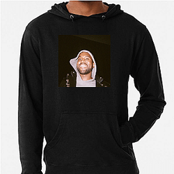 Kanye West is an influential rapper Kanye West Hoodies
