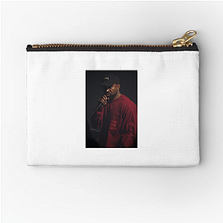 Kanye West often experiments with genre Kanye West Zipper Pouches