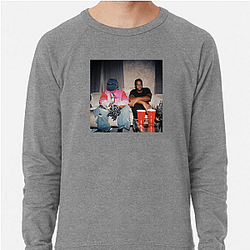 Kanye West is a controversial figure Kanye West Sweatshirts