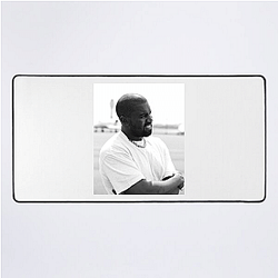 Kanye West founded the Yeezy brand Kanye West Mouse Pads