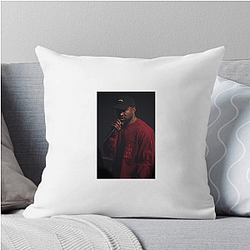 Kanye West often experiments with genre Kanye West Pillows Cover