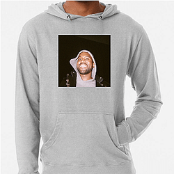 Kanye West is an influential rapper Kanye West Hoodies