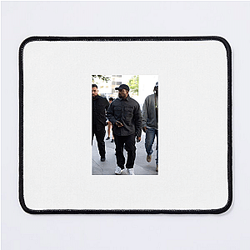 Kanye West is known by the name Ye Kanye West Mouse Pads