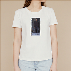 Kanye West released The College Dropout Kanye West T-Shirts