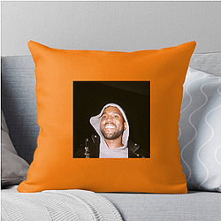 Kanye West is an influential rapper Kanye West Pillows Cover