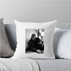 Kanye West is also a record producer Kanye West Pillows Cover