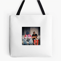 Kanye West is a controversial figure Kanye West Bags