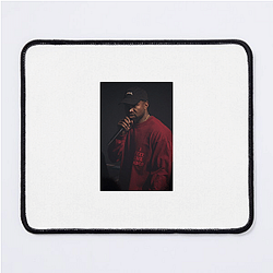 Kanye West often experiments with genre Kanye West Mouse Pads