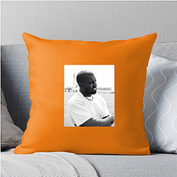 Kanye West founded the Yeezy brand Kanye West Pillows Cover