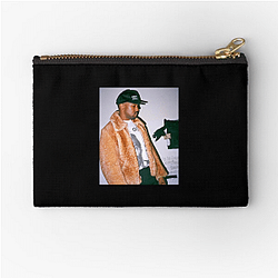 Kanye West won many Grammy Awards Kanye West Zipper Pouches