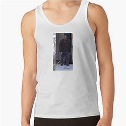 Kanye West released The College Dropout Kanye West Tank Tops