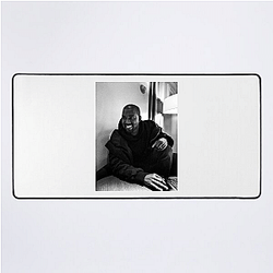 Kanye West is also a record producer Kanye West Mouse Pads