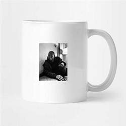 Kanye West is also a record producer Kanye West Mugs