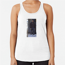 Kanye West released The College Dropout Kanye West Tank Tops