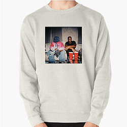 Kanye West is a controversial figure Kanye West Sweatshirts