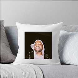 Kanye West is an influential rapper Kanye West Pillows Cover
