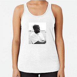 Kanye West founded the Yeezy brand Kanye West Tank Tops