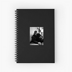Kanye West is also a record producer Kanye West Notebook