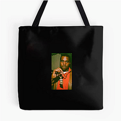 Kanye West uses soul music samples Kanye West Bags
