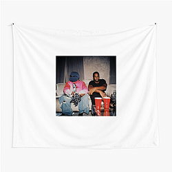 Kanye West is a controversial figure Kanye West Tapestries