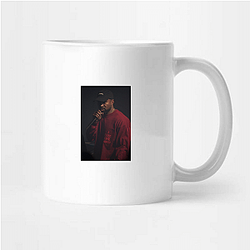 Kanye West often experiments with genre Kanye West Mugs