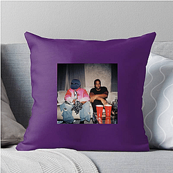 Kanye West is a controversial figure Kanye West Pillows Cover