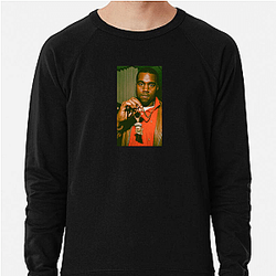 Kanye West uses soul music samples Kanye West Sweatshirts