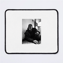 Kanye West is also a record producer Kanye West Mouse Pads