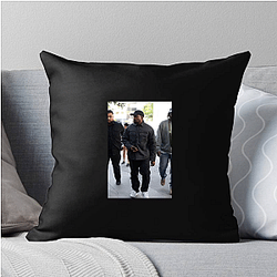 Kanye West is known by the name Ye Kanye West Pillows Cover