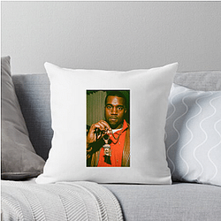 Kanye West uses soul music samples Kanye West Pillows Cover