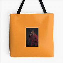 Kanye West often experiments with genre Kanye West Bags