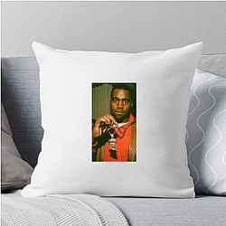 Kanye West uses soul music samples Kanye West Pillows Cover