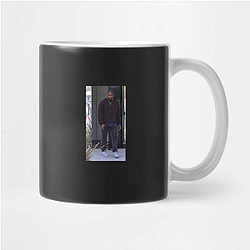 Kanye West released The College Dropout Kanye West Mugs