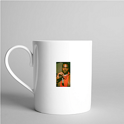 Kanye West uses soul music samples Kanye West Mugs