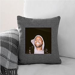 Kanye West is an influential rapper Kanye West Pillows Cover