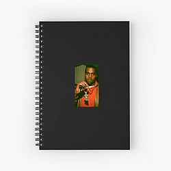 Kanye West uses soul music samples Kanye West Notebook